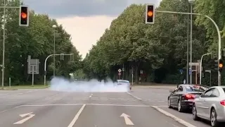 BMW e65 Drift