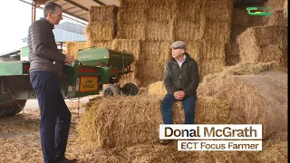 Donal McGrath Teagasc ECT focus farmer