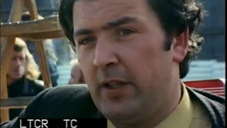 John Hume | Northern Ireland | Politics | SDLP - 1971