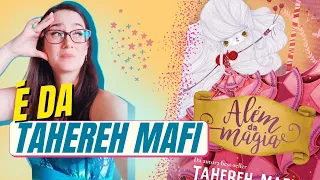 Resenha Além da Magia │É bom? | Tahereh Mafi