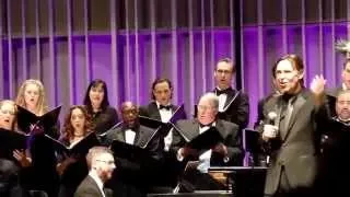 LA Opera Chorus - Verdi Anvil Chorus from II Trovatore
