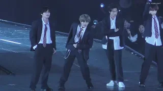 191204 MAMA We Are Bulletproof Pt.2 BTS SUGA 슈가   (4K