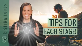 The 6 Powerful Spiritual Awakening Stages: How To Navigate Each One!