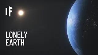 What If Earth Was the Only Planet in the Solar System?