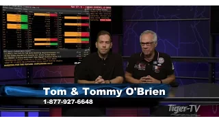 January 6th Bull-Bear Binary Option Hour on TFNN by Nadex - 2017