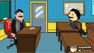 teacher and student very funny video...