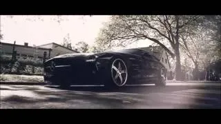 Mercedes Benz SLS AMG Commercial