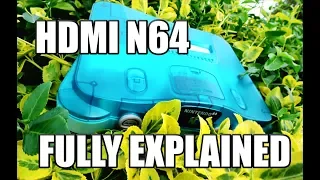 ULTRA HDMI N64 FULLY EXPLAINED