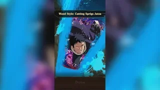 Naruto Shippuden: Ultimate Ninja Blazing - 6 Star Obito "BB" (Wisdom) Jutsu & Ultimate Jutsu!