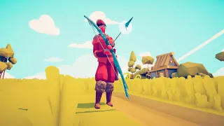 Ice Archer vs EVERY UNIT - Totally Accurate Battle Simulator
