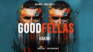 Jala Brat & Buba Corelli - Hakimi (Official Audio)