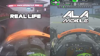 ALA MOBILE 2024 VS REAL LIFE!