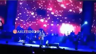 TU JANE NA by Arijit Singh Concert