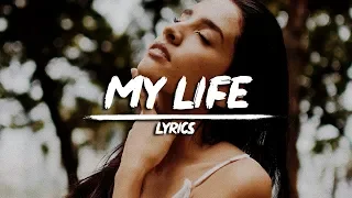 Chill Satellite & 4URA - My Life (Lyrics)