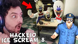 HACKEIO ICE SCREAM 8 CAPITULO FINAL e DESCUBRO NOVOS PERSONAGENS e SEGREDOS !! - INCRÍVEL