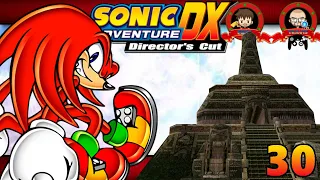 The Temple Proper | Sonic Adventure DX