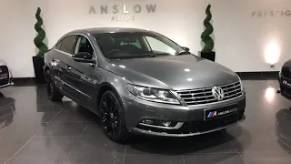 Volkswagen CC 2.0 TDI BlueMotion Tech GT