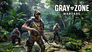 Gray Zone Warfare Launch Day is Here! Can you play it Solo?