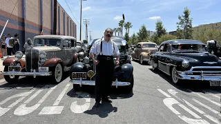 79th Anniversary Zoot Suit Riot Memorial Cruise, hosted by Ranflas East Los Angeles