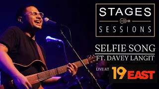 Davey Langit - "Selfie Song" Live at 19 East