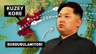 Kuzey Kore'yi Neden Kimse Durduramıyor?
