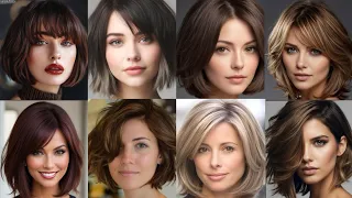 most attractive Pixie Bob short haircut hairstyle hair dye ideas