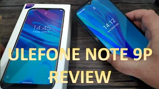 Ulefone Note 9P Full Review