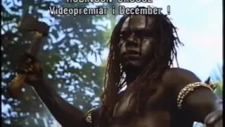 Robinson Crusoe  (1997) Trailer