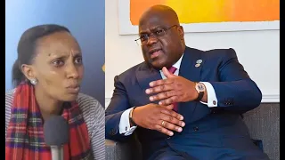 TSHISEKEDI ARI GUTABAZA UMUHISI N'UMUGENZI NGO CONGO IRI KUMUNIGO