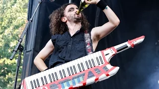 Heavy Drinking With Alestorm, An Interview