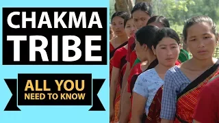 चकमा जनजाति विवाद Chakma Tribe controversy in Arunachal Pradesh Tripura Assam Mizoram & Bangladesh