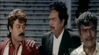 Alluda Majaka Full Movie HD - Part 14/15 - Chiranjeevi, Ramya Krishna & Rambha