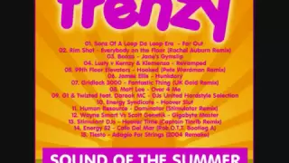 Frenzys Sound Of The Summer 2009 Hard House