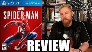 SPIDER-MAN PS4 REVIEW - Happy Console Gamer