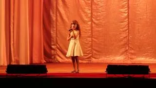 Марина Гринева "Чтобы папа был рядом" (8 лет)