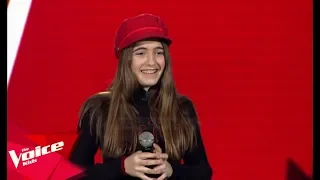 Anisa G - Friends | The Blind Auditions | The Voice Kids Albania 3