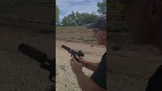 How Suppressed 9mm Sounds