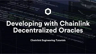 Developing with Chainlink Decentralized Oracles: Unitize2020 Hackathon Presentation
