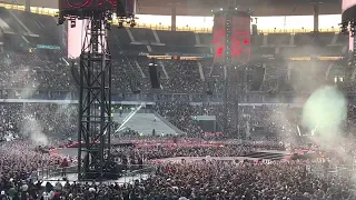 Metallica- Creeping death (M72 world tour- Stade de France 2023)