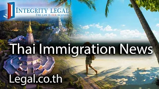 Upcoming Thai Holidays And Immigration Closure