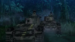 Girls und Panzer lemon tree meme