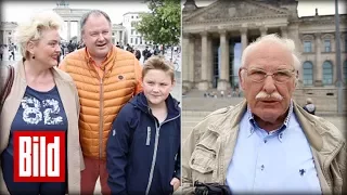 Helmut Kohl - Umfrage - Was verbindet Sie mit dem Altkanzler?