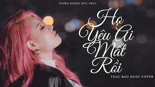Họ Yêu Ai Mất Rồi - Doãn Hiếu | Nguyễn Thạc Bảo Ngọc Cover | Piano Version