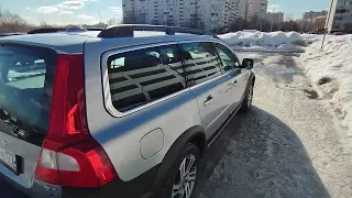 Продажа Volvo XC70