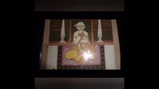 Raga Purvi Khayal by Anuragrayji Goswami