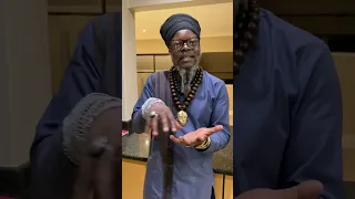 African Spirituality conversations in the kitchen