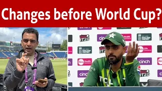 Emotional Babar responds on Azam, Shadab and Abrar