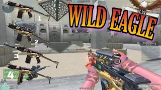 BAGO? VIP! 9A-91-Wild Eagle (Headshot Mode Game Play) Arena |CrossFire Philippines| MonarchZombieV4