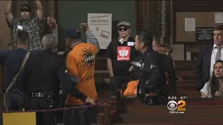LA City Council Cracking Down On Disruptions During Meetings