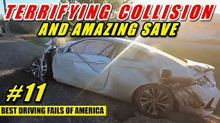 American Road Rage | Driving Fails | Instant Karma | Brake Checks (2023) | #11